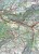 Vierwaldstattersee, Lucerna 1:40 000. Wodoodporna mapa turystyczna wydawnictwa Kompass. Fragment 1