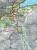 Oberengadin, alta Engadina / Górna Engadyna 1:40 000. Wodoodporna mapa turystyczna 99 wydawnictwa Kompass. Fragment 1