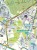 Szczecin i Police 1:22 000. Laminowana mapa / plan miasta wydawnictwa ExpressMap. Fragment 1