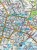 Szczecin i Police 1:22 000. Laminowana mapa / plan miasta wydawnictwa ExpressMap. Fragment 2