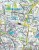Szczecin, Świnoujście, Police 1:22 000. Foliowana mapa / Plan miasta wydawnictwa ExpressMap. Fragment 1
