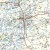 Botswana 1:1 100 000. Mapa samochodowo-turystyczna wydawnictwa Freytag & Berndt. Fragment 3