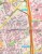 Eindhoven 1:20 000. Mapa / Plan miasta wydawnictwa Freytag & Bernd. Fragment 1