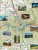 Moravskoslezske Beskydy / Beskid Śląsko-Morawski 1:80 000. Mapa atrakcji turystycznych 17 wydawnictwa Wander Book. Fragment 2