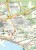 Costa Vicentina 1:50 000. Wodoodporny zestaw dwóch map turystycznych WKP 4. Freytag & Berndt. Mapa pierwsza - fragment 1
