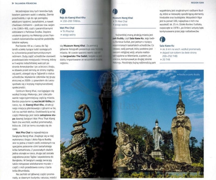 Tajlandia. Przewodnik travel&style wydawnictwa Bezdroża. Przykładowy fragment 2