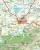 Kuba 1:650 000. Wodoodporna mapa samochodowa-turystyczna wydawnictwa Reise Know-How. Fragment 2