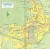 Wielki Kanion Kolorado.  Samochodowo-turystyczna. Wydawnictwa ITMB. Plan Flagstaff