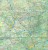 Filadelfia. Wodoodporna mapa samochodowo-turystyczna wydawnictwa ITMB. Fragment 1