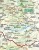 Pireneje 1:350 000. Mapa turystyczna wydawnictwa Editorial Alpina. Fragment 2