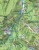Tatry 1:27 000. Laminowana mapa turystyczna wydawnictwa ExpressMap. Fragment 1