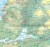 Irlandia mapa samochodowo-turystyczna wydawnictwa ITMB.  Fragment 3