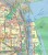 Buenos Aires i północno-wschodnia Argentyna. Mapa samochodowo-turystyczna wydawnictwa ITMB. Fragment 1