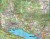 Kärntner, Nockberge. Wodoodporna mapa turystyczna 66 wydawnictwa Kompass. Fragment 1