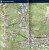 Kärntner, Nockberge. Wodoodporna mapa turystyczna 66 wydawnictwa Kompass. Mini przewodnik - przykładowa mapka