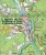 Hochabtei, Alta Badia. Wodoodporna mapa turystyczna 652 wydawnictwa Kompass. Fragment 1