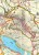 Hochabtei, Alta Badia. Wodoodporna mapa turystyczna 652 wydawnictwa Kompass. Fragment 2