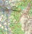 Cortina d'Ampezzo. Dolomiti Ampezzane. Wodoodporna mapa turystyczna 654 wydawnictwa Kompass. Fragment 1