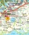 Kuba Wschodnia i Zachodnia 1:400 000. Zestaw dwóch map samochodowo-turystycznych wydawnictwa Freytag & Berndt. Mapa pierwsza - fragment 2