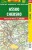 Assko, Chebsko. Mapa turystyczna 405 wydawnictwa Shocart. Okładka tył