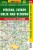 Pisecko, Zvikov, Orlik nad Vltavou. Mapa turystyczna 437 wydawnictwa Shocart. Zasięg