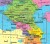 Kaukaz 1:1 000 000. Armenia, Azerbejdżan, Gruzja. Mapa samochodowo-turystyczna wydawnictwa Gizi Map. Zasięg