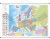 Europa 1:3 250 000. Mapa ścienna polityczna
