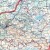 Rzeczpospolita Polska z 1934 r. - reprint. Arkusz, mapa ścienna. Fragment 4