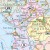 Europa 1:3 000 000. Mapa drogowa. Wersja do wpinania. Fragment 2
