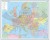 Europa 1:3 600 000. Mapa drogowa. Wersja magnetyczna