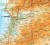 Maroko 1:1 250 000. Mapa samochodowo-turystyczna wydawnictwa Gizi Map. Fragment 2