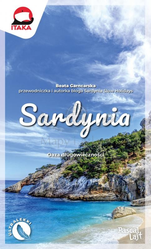 Sardynia. Przewodnik Lajt. Pascal