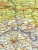 Europa 1:3 500 000. Mapa fizyczno-drogowa wydawnictwa Freytag & Berndt. Fragment 2