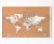 Szpilki- flagi do wpinania / World flag pins.  Miss Wood.