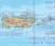 Karaiby. Rejsy po Karaibach / Caribbean Cruising. Mapa samochodowo-turystyczna wydawnictwa ITMB. Fragment 1