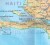 Karaiby. Rejsy po Karaibach / Caribbean Cruising. Mapa samochodowo-turystyczna wydawnictwa ITMB. Fragment 2
