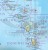 Karaiby. Rejsy po Karaibach / Caribbean Cruising. Mapa samochodowo-turystyczna wydawnictwa ITMB. Fragment 3