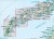 Lofoty / Lofoten. Mapa turystyczna 1:50 000 wydawnictwa Calazo. Zasięg