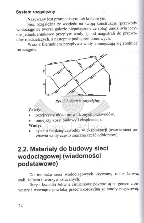 Instalacje wodociągowe i kanalizacyjne. Poradnik wydawnictwa Kabe. Przykładowa strona 1