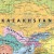 Świat 1:30 000 000. Mapa polityczna. Język angielski. Wersja magnetyczna. Fragment 1