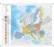 Unia Europejska 1:3 750 000. Mapa ścienna polityczna