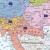 Unia Europejska 1:4 500 000. Arkusz, mapa ścienna polityczna. Fragment 1
