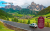 Best road trips Italy / Podróże po Włoszech. Przewodnik wydawnictwa Lonely Planet. Przykładowe strony 4