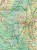 Malawi i Mozambik. Mapa samochodowo-turystyczna wydawnictwa ITMB. Fragment 1