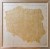 Polska. Drewniana mapa 3D. Grawerowana, 40 x 40 cm