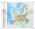 Unia Europejska 1:3 000 000. Mapa ścienna polityczna