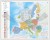 Unia Europejska 1:3 000 000. Mapa polityczna. Wersja do wpinania