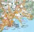 Ibiza i Formentera 1:40 000. Mapa samochodowo-turystyczna wydawnictwa Freytag & Berndt. Fragment 2