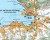 Ibiza i Formentera 1:40 000. Mapa samochodowo-turystyczna wydawnictwa Freytag & Berndt. Fragment 3