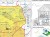 Polska 1:735 000. Mapa ścienna OZE - Strefy nasłonecznienia i energia solarna w Polsce wydawnictwa Meridian. Fragment 1